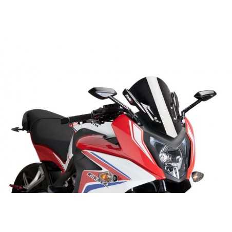cupula racing doble burbuja