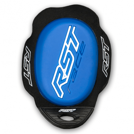 rst knee slider with velcro - blue color