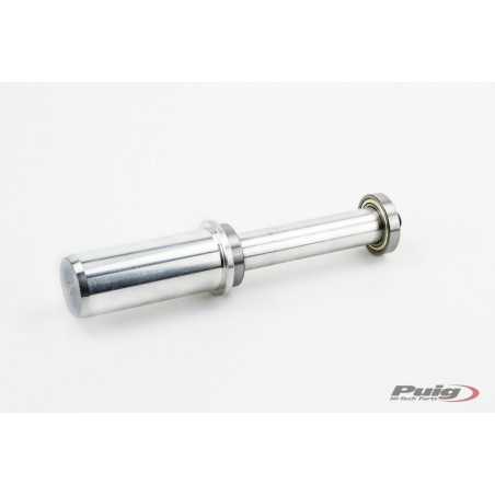 single rear axle shaft support diameter 40,7mm