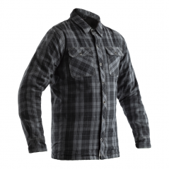 Men''s textile jacket  LUMBERJACK ARAMID CE