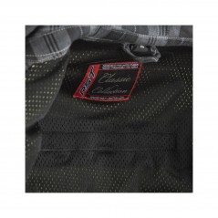 Men''s textile jacket  LUMBERJACK ARAMID CE