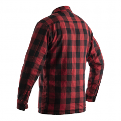 Men''s textile jacket  LUMBERJACK ARAMID CE