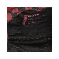 Men''s textile jacket  LUMBERJACK ARAMID CE
