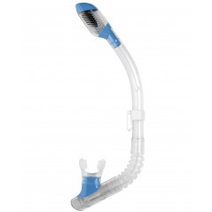 CRESSI Tubo respirador snorkel DRY JUNIOR AES 258899