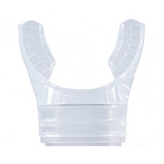 CRESSI Tubo respirador snorkel DRY JUNIOR AES 258899