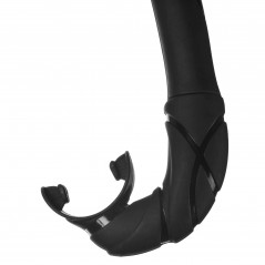 SEAC SUB Tubo de snorkel TURTLE S/BL 0840031003520A