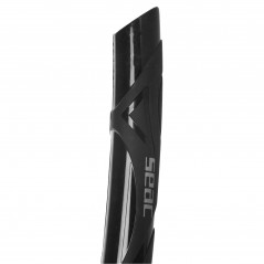 SEAC SUB Tubo de snorkel TURTLE S/BL 0840031003520A