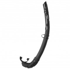 SEAC SUB Tubo de snorkel TURTLE S/BL 0840031003520A