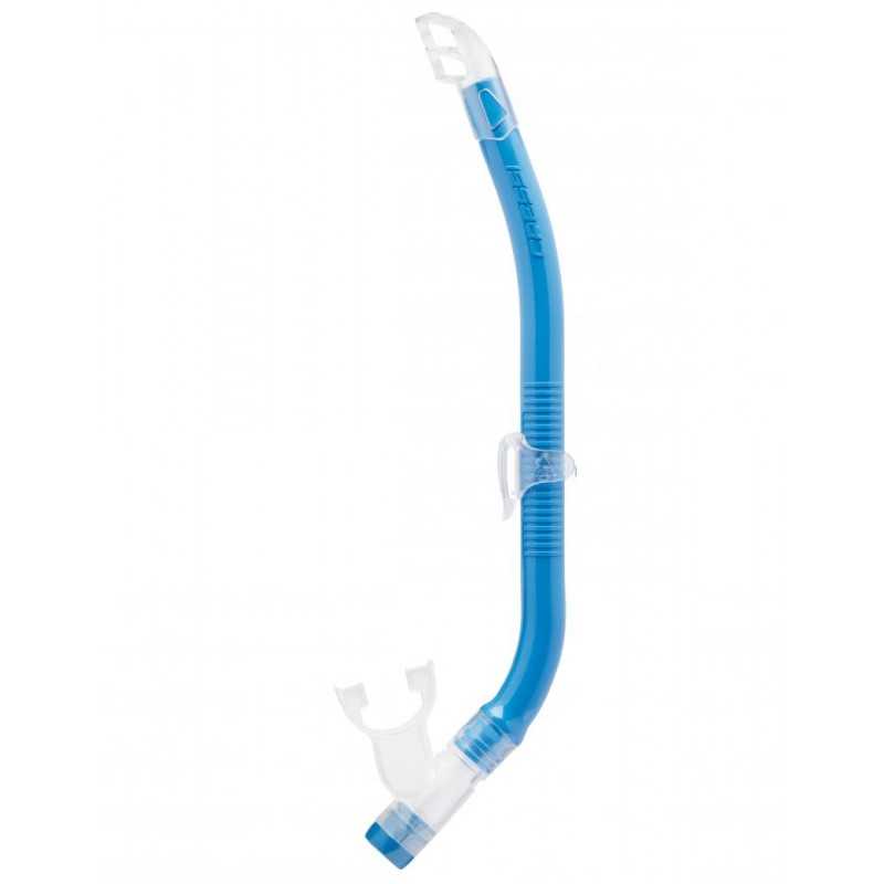 CRESSI Tubo de snorkel TOP COLORAMA AES 269VAR