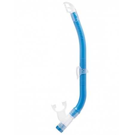 CRESSI Tubo de snorkel TOP COLORAMA AES 269VAR