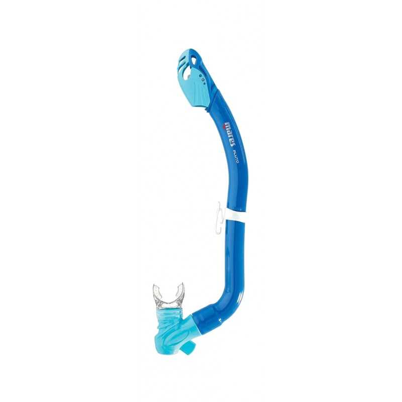 MARES Tubo de buceo PLUTO 411486