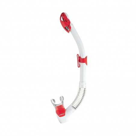 MARES Tubo de snorkel y buceo REBEL DRY 411487