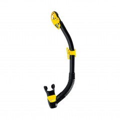 MARES Tubo de snorkel y buceo REBEL DRY 411487