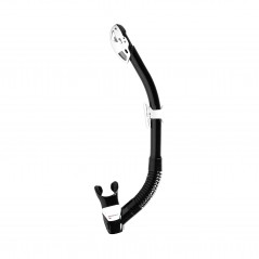 MARES Tubo de snorkel y buceo REBEL DRY 411487