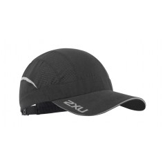 2XU Gorra para correr ventilada QUICKDRY 9336340776307