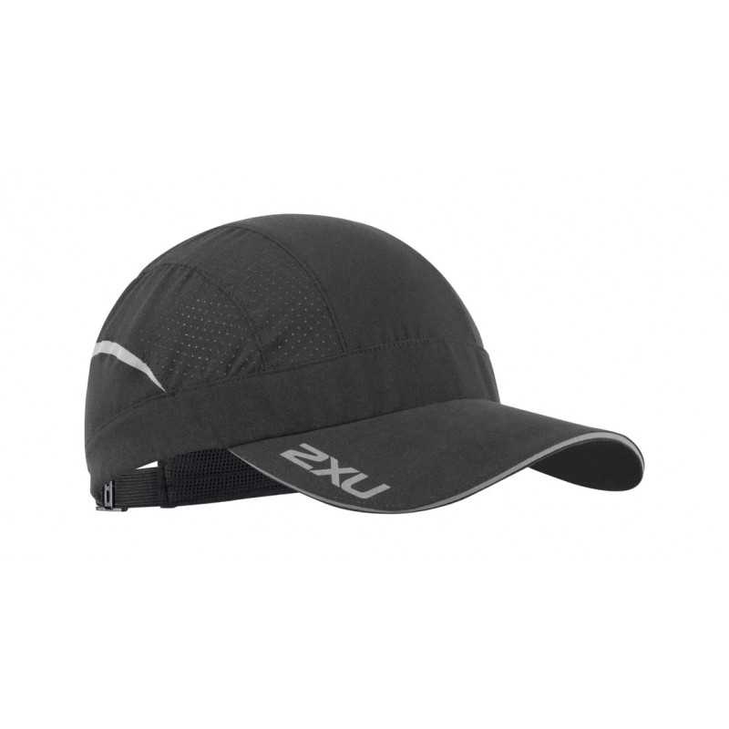 2XU Gorra para correr ventilada QUICKDRY 9336340776307