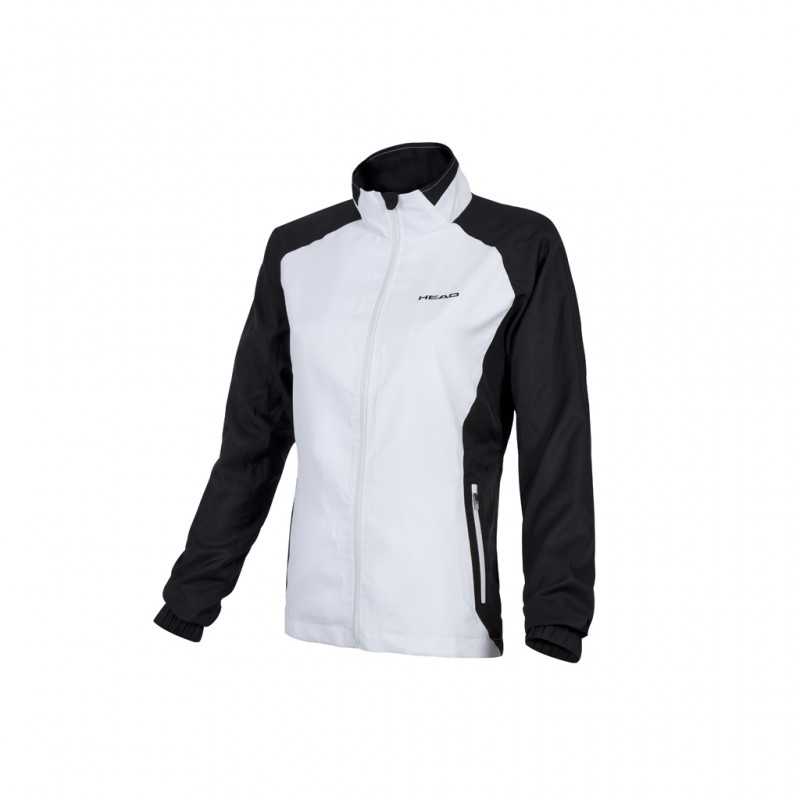 HEAD Chaqueta cazadora mujer SWIMMING TEAM JACKET LADY 459074NEG