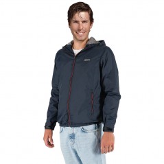 Technical jacket casual wear