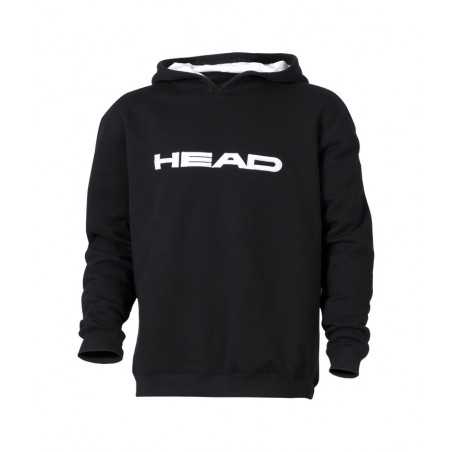 HEAD Sudadera con capucha TEAM HOODY ADULT para hombre - 459079NEG