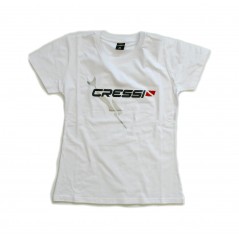 CRESSI Casual wear camiseta mujer TEAM EVA 950112VAR