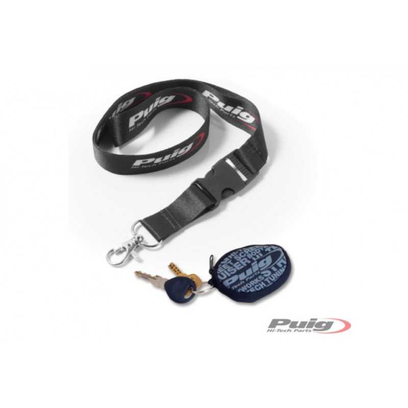 Pendant Keychain