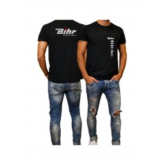 BIHR Camiseta con logotipo 2017 980706VAR