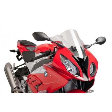 double bubble windscreen canopy plus height racing 360x440mm