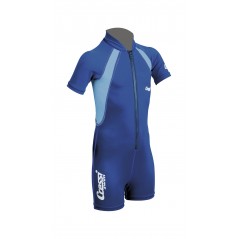 CRESSI Traje de buceo corto neopreno BABY SUIT 1,5mm para niños y niñas FDG 001001VAR