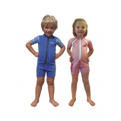 CRESSI Traje de buceo corto neopreno BABY SUIT 1,5mm para niños y niñas FDG 001001VAR