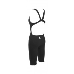 HEAD SWIMSUIT LIQUIDFIRE POWER KNEE–OPEN BACK LADY 452102NEG