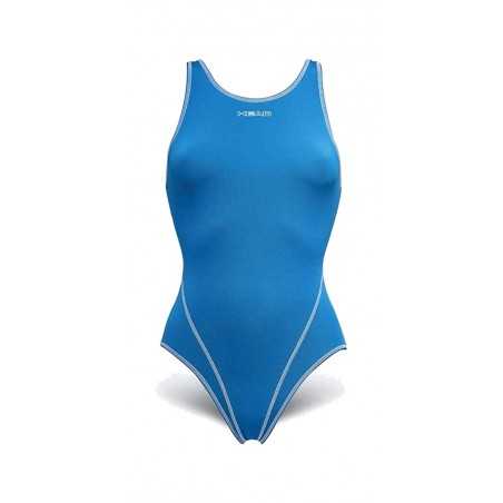 HEAD SWIMSUIT WIRE LADY PBT 452187AZCL