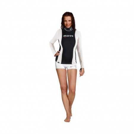 MARES THERMAL UNDERWEAR LONG SLEEVE FIRE SKIN She Dives 412336