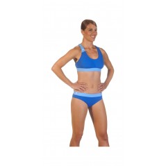 HEAD SWIMSUIT VOLLEY BIKINI LADY PBT 452179AZU