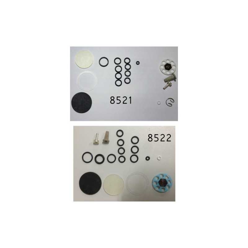 SEAC SUB Diving regulator maintenance kit D-SYNCHRO ICE I stage 230 BAR 0390007VAR