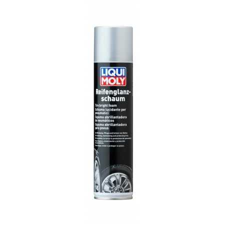 espuma abrillantadora de neumáticos 400 ml