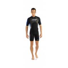 CRESSI Traje de Buceo Corto Neopreno 3mm para Hombre CLV 437001VAR
