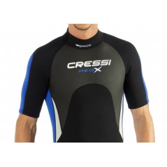 CRESSI Traje de Buceo Corto Neopreno 3mm para Hombre CLV 437001VAR