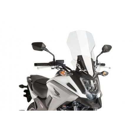 cupula parabrisas carenabris touring