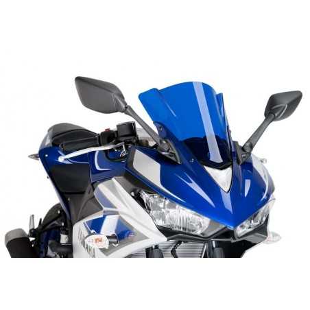 cupula racing doble burbuja