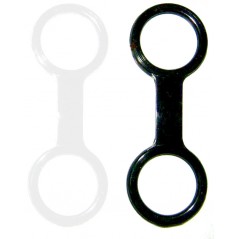 CRESSI elastic silicone diving tube holder EEZ 268003