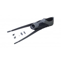 CRESSI Freediving and spearfishing fins GARA MODULAR LD ABH 109838VAR