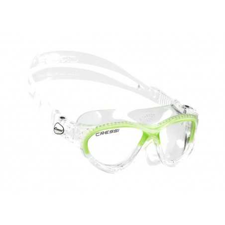CRESSI SWIMMING GOGGLES COBRA KID FDE 202000