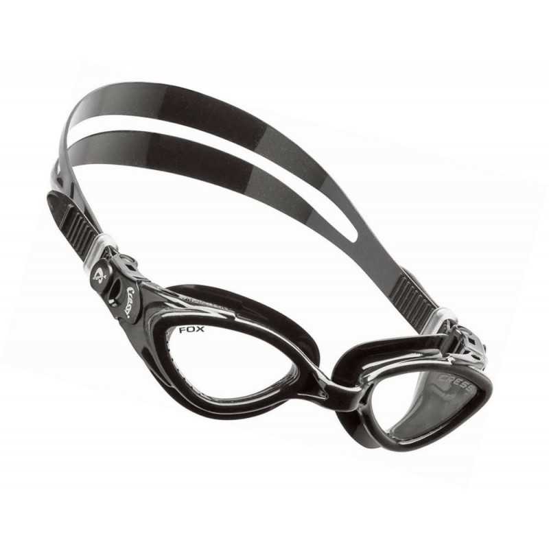 CRESSI SWIMMING GOGGLES FOX DARK FDE 202150