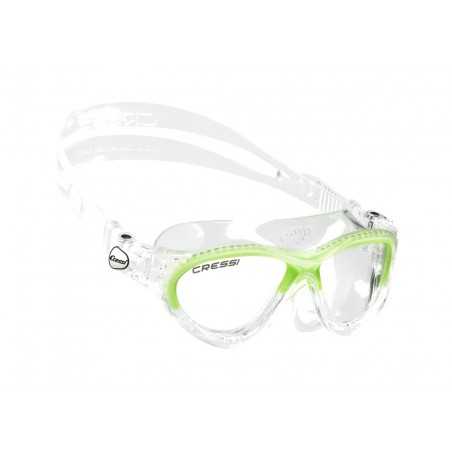 CRESSI SWIMMING GOGGLES COBRA KID FDE 202067