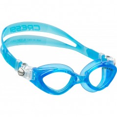 CRESSI Gafas de natación Swim KING CRAB con diseño Big Eyes y cristales irrompibles FDE 202263
