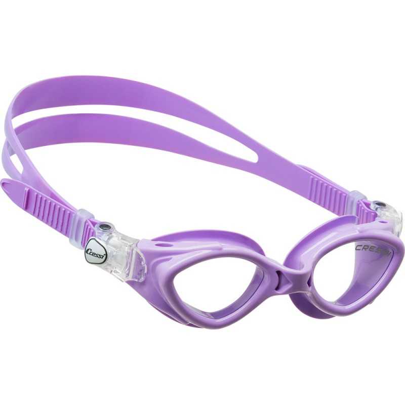 CRESSI Gafas de natación KING CRAB FDE 202241