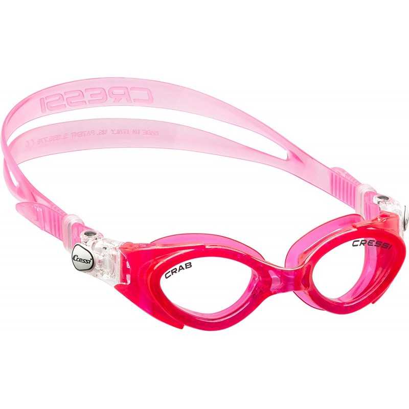 CRESSI SWIMMING GOGGLES KING CRAB FDE 202240