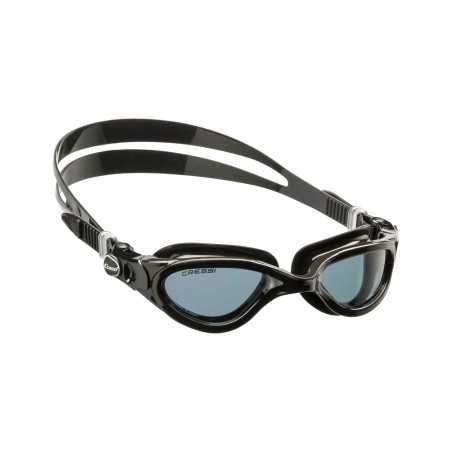 CRESSI Gafas de natación FLASH DARK FDE 202392