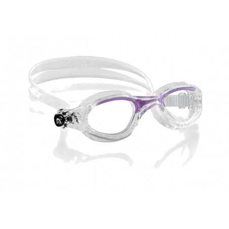 CRESSI SWIMMING GOGGLES FLASH LADY / MEDIUM FDE 203099