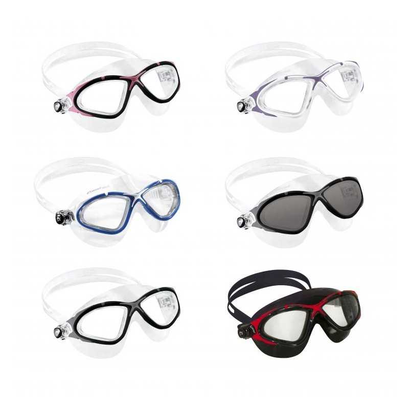 CRESSI Gafas de natación PLANET FDE 202699